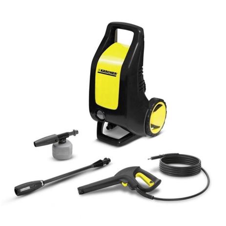 1 Lavadora de Alta Pressão 1740Psi K2500 Black Karcher - 127V Menor preço em 1 Lavadora de Alta Pressão 1740Psi K2500 Black Karcher - 127V