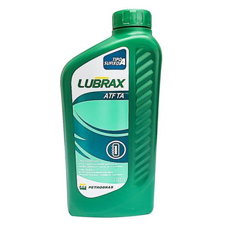 1 litro Óleo De Câmbio / Direção Hidráulica Lubrax Atf Ta Mineral Menor preço em 1 litro Óleo De Câmbio / Direção Hidráulica Lubrax Atf Ta Mineral