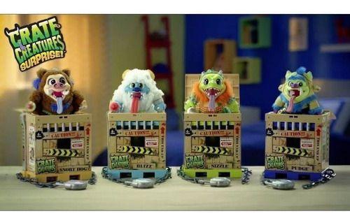 mini crate creatures