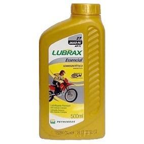 1 óleo lubrax essencial 2 tempos semi sintetico 500ml Menor preço em 1 óleo lubrax essencial 2 tempos semi sintetico 500ml