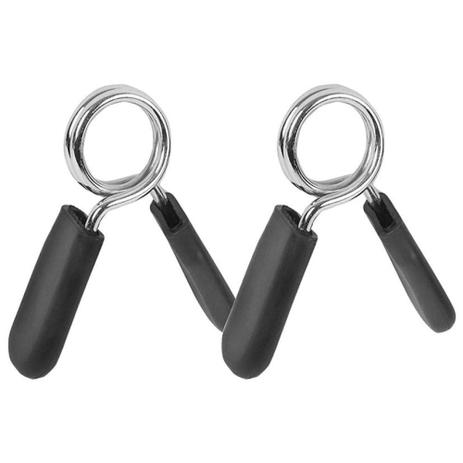 1 Par de presilhas para halteres anilhas e barras 2,5 cm de diâmetro - Wct fitness Menor preço em 1 Par de presilhas para halteres anilhas e barras 2,5 cm de diâmetro - Wct fitness