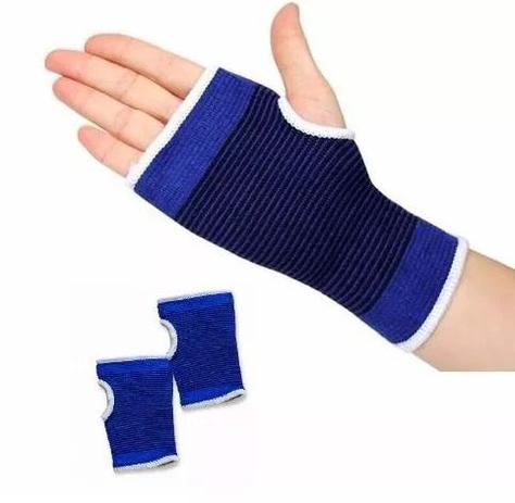 1 Par De Protetor De Pulso Tensor Munhequeira Tendinite - Bj-pop Menor preço em 1 Par De Protetor De Pulso Tensor Munhequeira Tendinite - Bj-pop