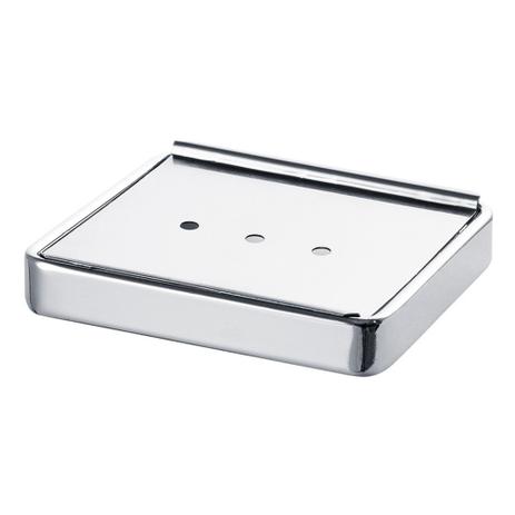 1 Saboneteira inox - VSA VENDAS é ruim? 1 Saboneteira inox - VSA VENDAS é boa?