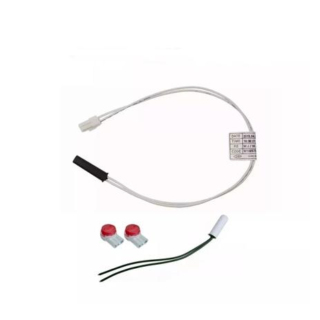 1 Sensor 2,7k E 1 Fusível para Geladeira Brastemp E Consul Original Menor preço em 1 Sensor 2,7k E 1 Fusível para Geladeira Brastemp E Consul Original