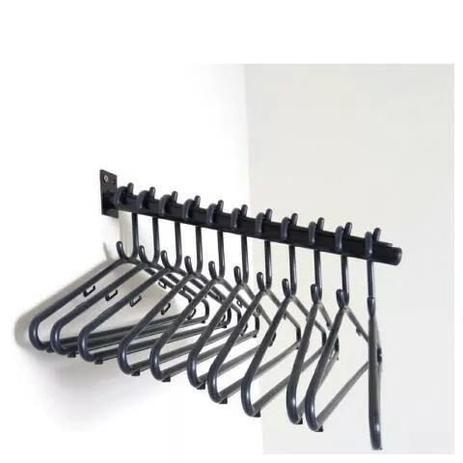 10 Araras Rt Preto 40 Cm+50 Cabides Cristal+50 Preto Frete - Industria nacional Menor preço em 10 Araras Rt Preto 40 Cm+50 Cabides Cristal+50 Preto Frete - Industria nacional