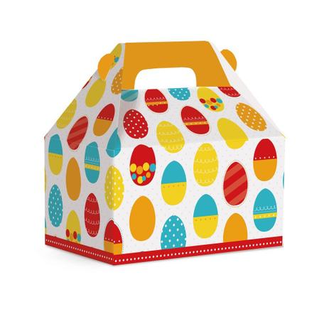 10 Caixas Maleta Kids P/Lembrancinha Ovinhos P Dec. Festas - Cromus Menor preço em 10 Caixas Maleta Kids P/Lembrancinha Ovinhos P Dec. Festas - Cromus
