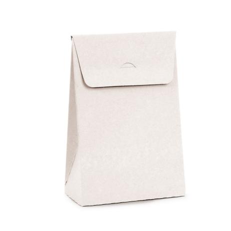 10 Caixas Trapezio Para Presente Branco P Festa - Cromus Menor preço em 10 Caixas Trapezio Para Presente Branco P Festa - Cromus
