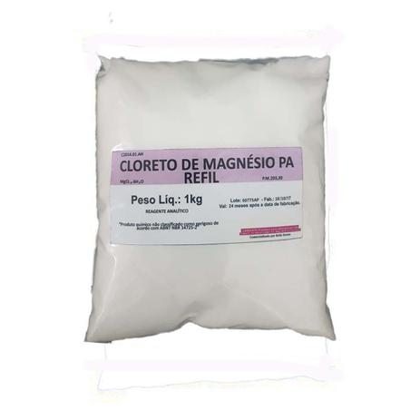 10 Cloreto De Magnésio Pa Refil - 1kg Cada - Bella donna é boa?