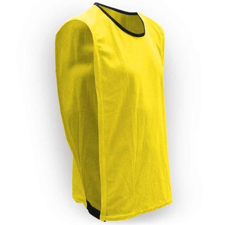 10 Coletes Esportivos de Futebol AX Esportes - Amarelo Menor preço em 10 Coletes Esportivos de Futebol AX Esportes - Amarelo