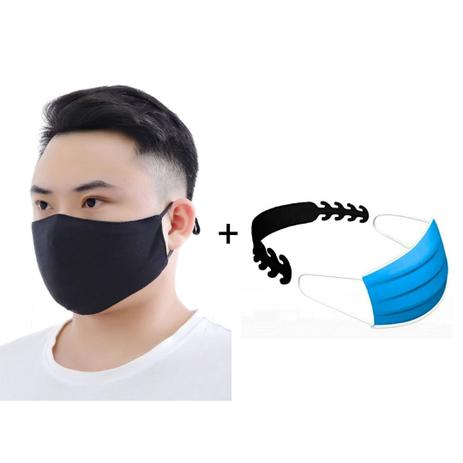 10 Extensor p Máscaras e 10 Máscaras de Proteção Respiratória Kit - extensores Premium Menor preço em 10 Extensor p Máscaras e 10 Máscaras de Proteção Respiratória Kit - extensores Premium