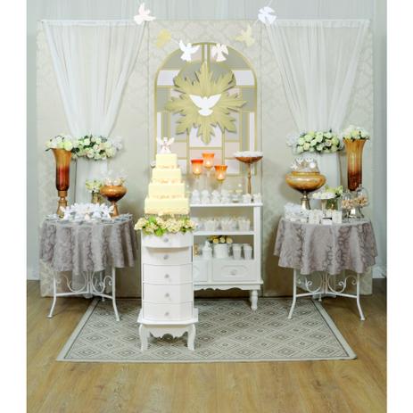10 Kit Lembrancinhas Batismo Sortido G Decoração Festas - Cromus Menor preço em 10 Kit Lembrancinhas Batismo Sortido G Decoração Festas - Cromus