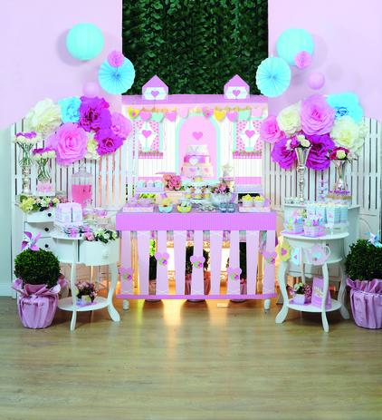 10 Kit Lembrancinhas Chá Das Meninas G Decoração Festas - Cromus Menor preço em 10 Kit Lembrancinhas Chá Das Meninas G Decoração Festas - Cromus