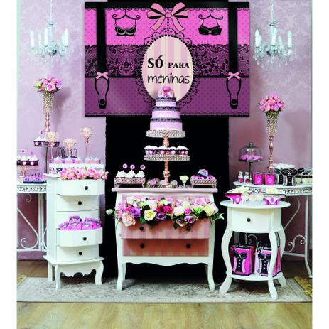10 Kit Lembrancinhas Chá de Lingerie G Decoração Festas - Cromus Menor preço em 10 Kit Lembrancinhas Chá de Lingerie G Decoração Festas - Cromus
