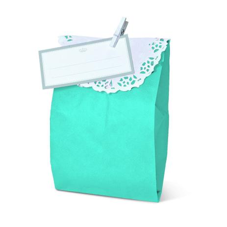 10 Kit Lembrancinhas Liso Azul Decoração Festas - Cromus Menor preço em 10 Kit Lembrancinhas Liso Azul Decoração Festas - Cromus