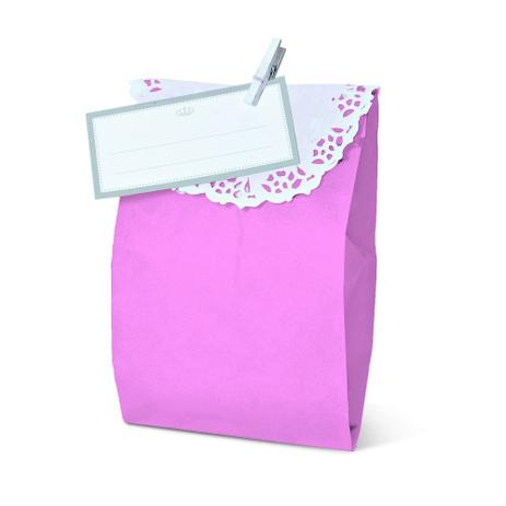 10 Kit Lembrancinhas Liso Rosa Decoração Festas - Cromus Menor preço em 10 Kit Lembrancinhas Liso Rosa Decoração Festas - Cromus