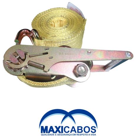 10 kits para amarração de carga 100mm 10t 9m. - Maxicabos Menor preço em 10 kits para amarração de carga 100mm 10t 9m. - Maxicabos