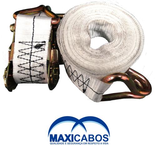 10 kits para amarração de carga 48mm 1,6t 9m. - Maxicabos Menor preço em 10 kits para amarração de carga 48mm 1,6t 9m. - Maxicabos