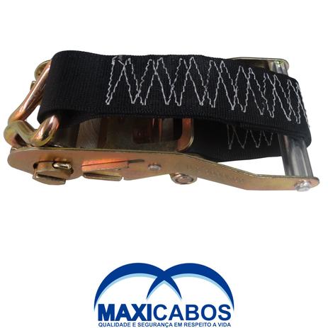 10-kits para amarração de carga 50mm 2,7t 9m. - Maxicabos Menor preço em 10-kits para amarração de carga 50mm 2,7t 9m. - Maxicabos
