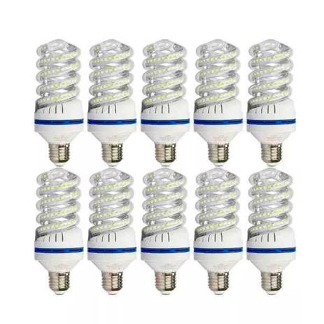 10 Lampadas De Led 30w Espiral Original - Ebai brasil Menor preço em 10 Lampadas De Led 30w Espiral Original - Ebai brasil