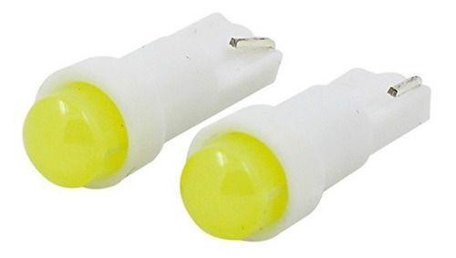 10 Lampadas Led Pinguinho T5 Para Painel Carro Moto 5mm - AMP PARTS Menor preço em 10 Lampadas Led Pinguinho T5 Para Painel Carro Moto 5mm - AMP PARTS