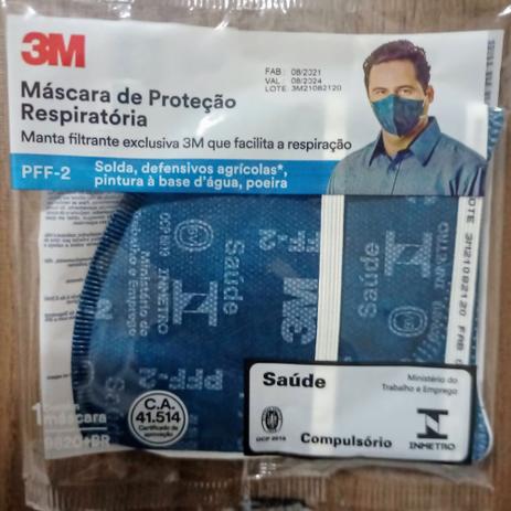 10 Máscaras 3M pff2 N95 para Proteção Respiratória Dobrável 9820+BR - 3M DO BRASIL Menor preço em 10 Máscaras 3M pff2 N95 para Proteção Respiratória Dobrável 9820+BR - 3M DO BRASIL