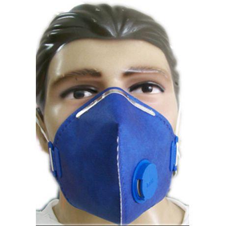 10 Máscaras Respirador Proteção N95 Com Válvula Pff2 Inmetro - Ksn é boa?