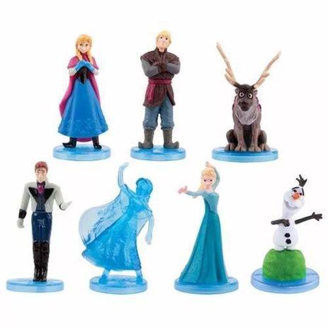 10 Ovo Surpresa Magia Frozen - Combo Menor preço em 10 Ovo Surpresa Magia Frozen - Combo