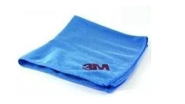 10 Panos De Microfibra 3m Alta Performance Azul 36cm X 36cm Menor preço em 10 Panos De Microfibra 3m Alta Performance Azul 36cm X 36cm