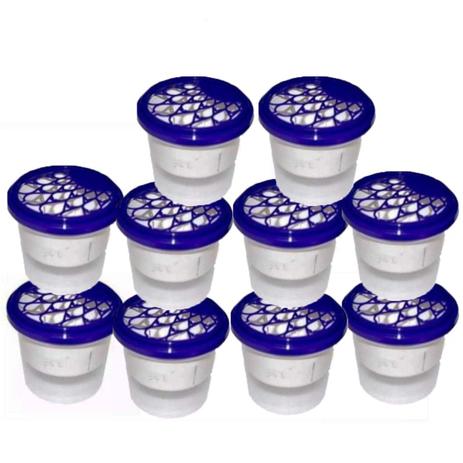 10 Potes Vazios Anti Mofo Para Cloreto De Cálcio - Fermolde é ruim? 10 Potes Vazios Anti Mofo Para Cloreto De Cálcio - Fermolde é boa?