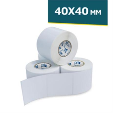 10 Rolos de Etiquetas Adesivas para Balança 40x40mm - R.a2print etiquetas Menor preço em 10 Rolos de Etiquetas Adesivas para Balança 40x40mm - R.a2print etiquetas