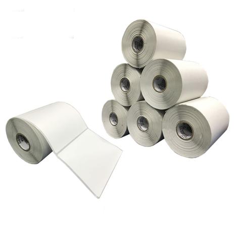 10 Rolos Etiqueta Bopp Adesiva 10x7 Cm 100x70 Mm - Adegraf Menor preço em 10 Rolos Etiqueta Bopp Adesiva 10x7 Cm 100x70 Mm - Adegraf
