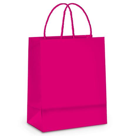 10 Sacolas Lembrancinhas Presentes Liso Pink Pqn Festa - Cromus Menor preço em 10 Sacolas Lembrancinhas Presentes Liso Pink Pqn Festa - Cromus