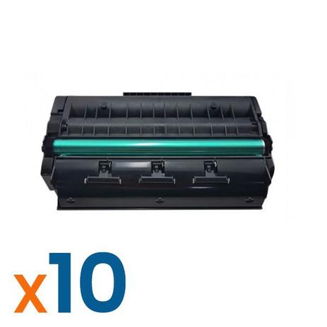 10 Unidades de Toner Ricoh Aficio SP3500 SP3510 SP3400LA SP3500XA SP3510SF SP3500SF 10k - Star ink Menor preço em 10 Unidades de Toner Ricoh Aficio SP3500 SP3510 SP3400LA SP3500XA SP3510SF SP3500SF 10k - Star ink
