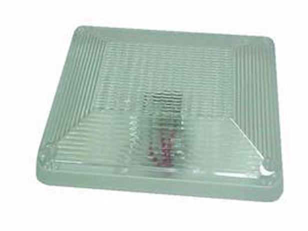 10 UNIDADES LANTERNA TETO PLAFONIER QUADRADA CRISTAL 45184 Carreta Menor preço em 10 UNIDADES LANTERNA TETO PLAFONIER QUADRADA CRISTAL 45184 Carreta