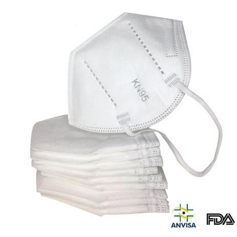 10 Unidades Máscara Respirador de Proteçao kN95 classe S Com Registro ANVISA Laudo BFE 95% FDA CA - W.TIEXIONG Menor preço em 10 Unidades Máscara Respirador de Proteçao kN95 classe S Com Registro ANVISA Laudo BFE 95% FDA CA - W.TIEXIONG
