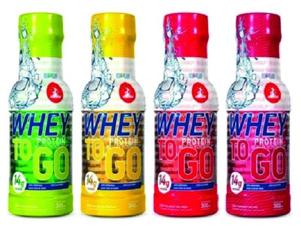 10 Unidades Whey To Go Whey Isolado Pronto Para Beber 300ml cada 100% Proteina - MidWay é ruim? 10 Unidades Whey To Go Whey Isolado Pronto Para Beber 300ml cada 100% Proteina - MidWay é boa?