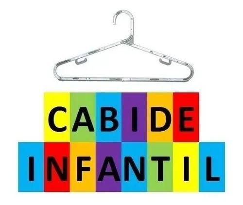 100 Cabides Acrílico Transparente Infantil Qualidade - Industria nacional Menor preço em 100 Cabides Acrílico Transparente Infantil Qualidade - Industria nacional