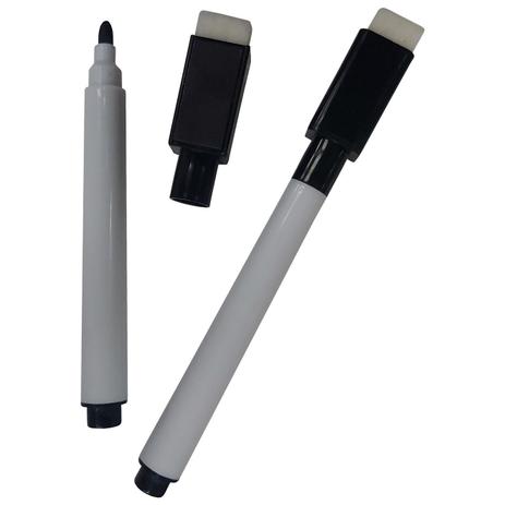 100 Canetas Para Quadro Branco Com Apagador E Imã - Ideal Planners Menor preço em 100 Canetas Para Quadro Branco Com Apagador E Imã - Ideal Planners