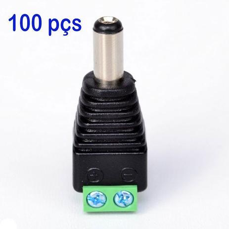 100 Conector P4 Macho Com Borne - Total eletrônicos Menor preço em 100 Conector P4 Macho Com Borne - Total eletrônicos