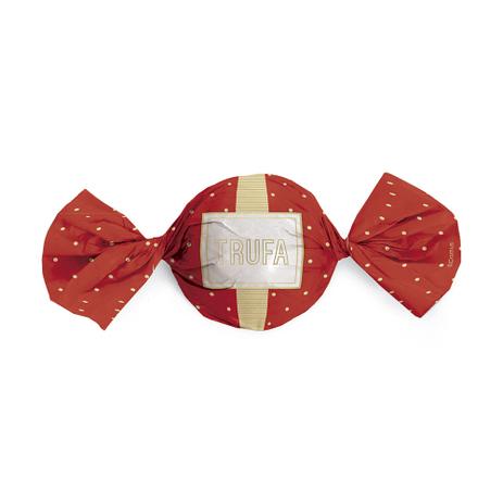100 Embalagens P/Trufa/Bombom 15X16Cm Bolinhas Vermelho - Cromus é boa?