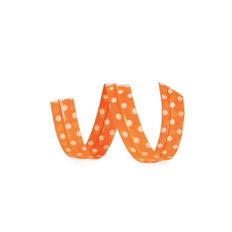 100 Fechos De Arame P/Presente 7Mmx30Cm Bolinhas Laranja - Cromus Menor preço em 100 Fechos De Arame P/Presente 7Mmx30Cm Bolinhas Laranja - Cromus