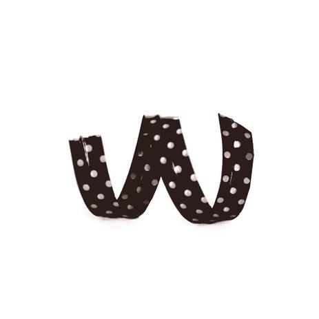 100 Fechos De Arame P/Presente 7Mmx30Cm Bolinhas Preto - Cromus é boa?