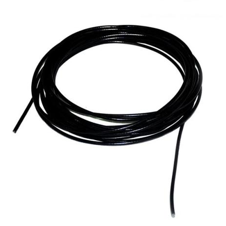 100 Metros Cabo de Aço Revestido em Pvc 3.18 Natural Fitness Menor preço em 100 Metros Cabo de Aço Revestido em Pvc 3.18 Natural Fitness