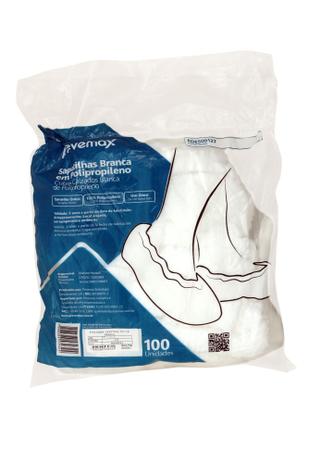100 Pro Pé Tnt Prope Sapatilha Descartável Sapato - Prevemax - Calçado  Hospitalar - Magazine Luiza