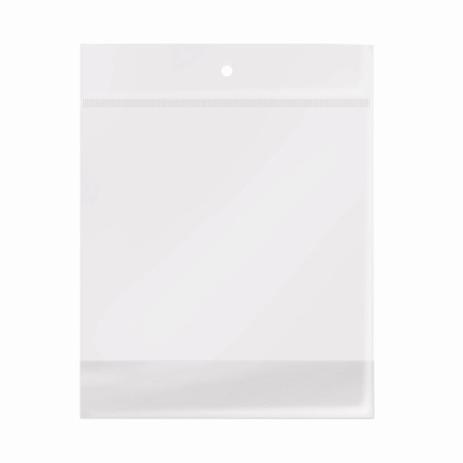 100 Saco Adesivado Porta-Treco Pres. Transp. C/Furo 8X25Cm - Cromus é boa?