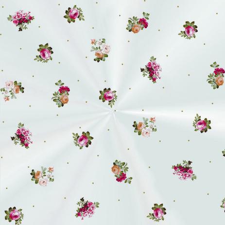100 Sacos Poli Transp. 15X29Cm Estoril Floral - Cromus Menor preço em 100 Sacos Poli Transp. 15X29Cm Estoril Floral - Cromus