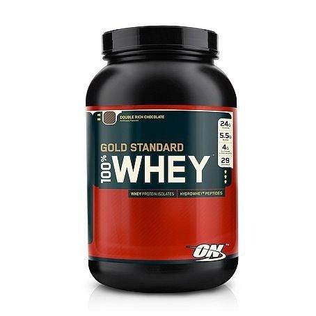 100 Whey Gold Standard 2LBS - On é ruim? 100 Whey Gold Standard 2LBS - On é boa?