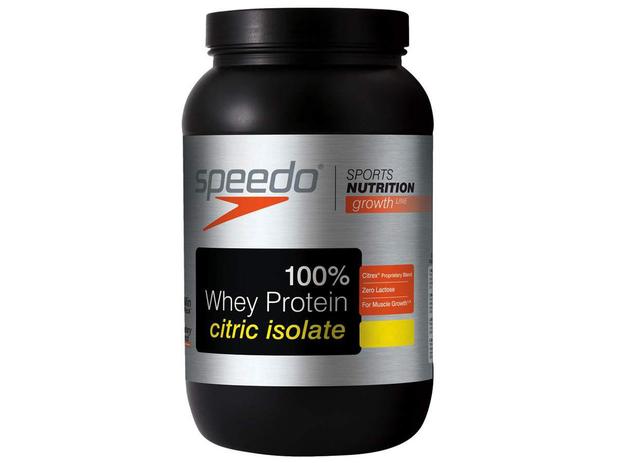 100% Whey Protein 907g Limão - Speedo
