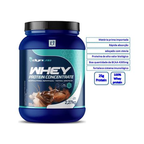 100 whey protein dyn 2,270kg - Dynamic lab Menor preço em 100 whey protein dyn 2,270kg - Dynamic lab