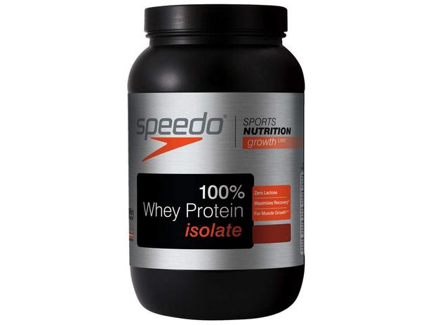 100% Whey Protein Isolate 907g Chocolate - Speedo